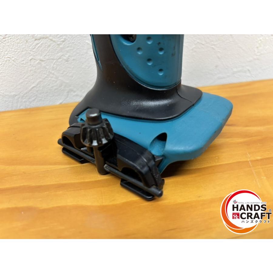 ♭【中古品】マキタ makita DA350DZ 10mm充電式アングルドリル 本体