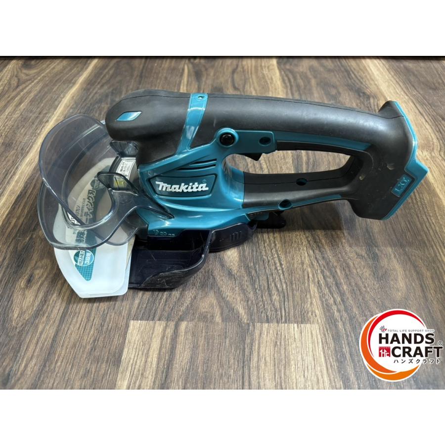 【美品】マキタ　充電式芝生バリカン　MUM604DZ 18V 本体のみ マキタ 充電式芝生バリカン MUM604DZ 18V 本体のみ(バッテリ