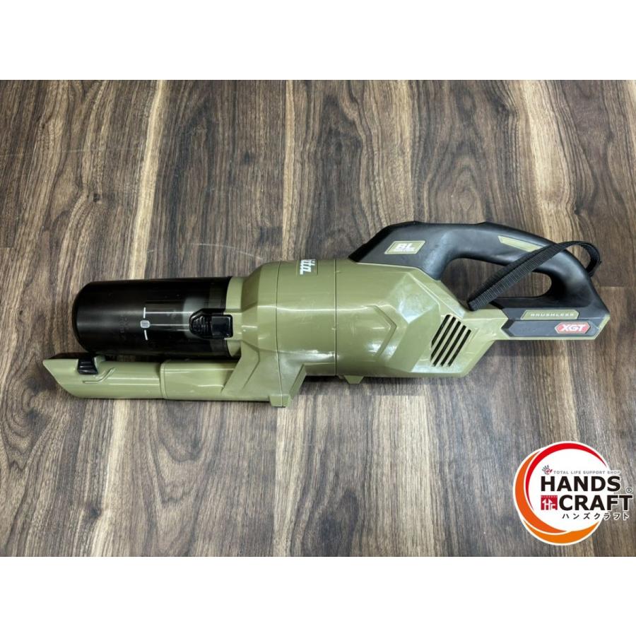 ♭【中古品】マキタ makita CL003GZO 40V充電式クリーナ 本体
