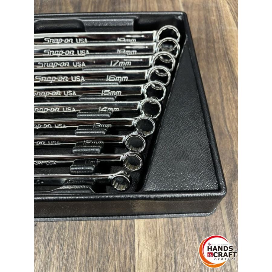 ♭【中古品】Snap-on スナップオン コンビネーションレンチ