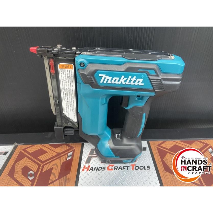 マキタ 充電式ピンタッカ― PT353DZK(本体+ケース)【中古品】