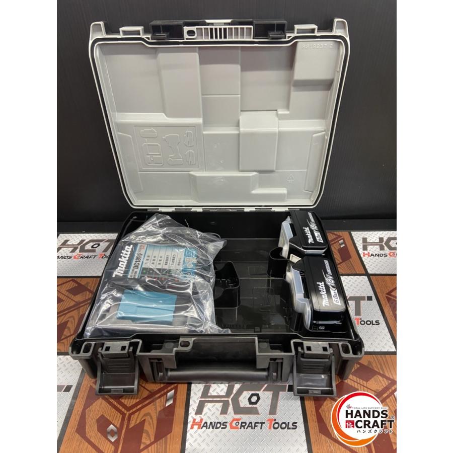 ♭【未使用品】マキタ makita バッテリー充電器ケースセット 