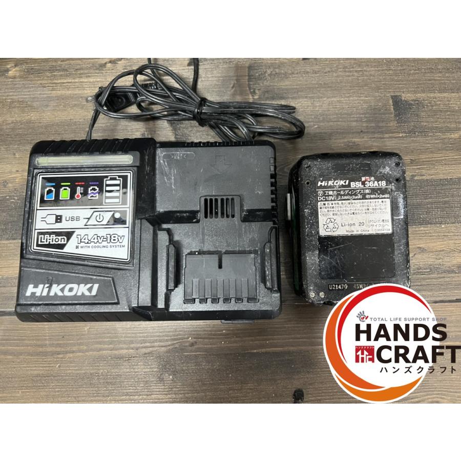 ○【中古】ハイコーキ HiKOKI コードレスボード用ドライバ 充電 ○【中古】ハイコーキ HiKOKI コードレスボード用ドライバ 充電