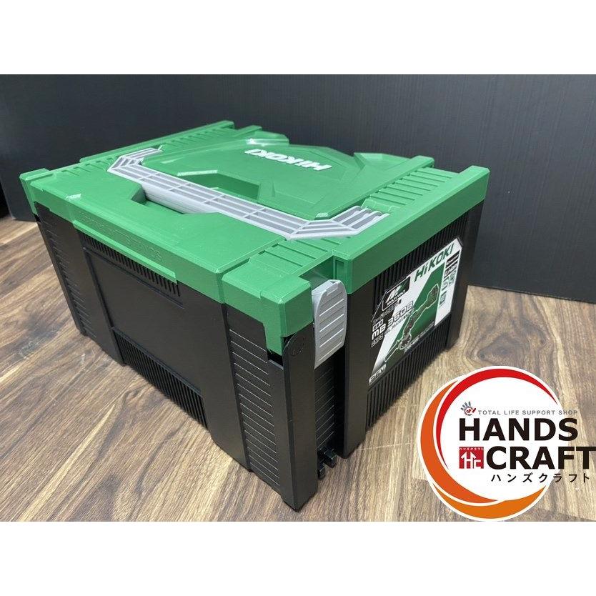 未使用】 HIKOKI コードレス面取機 曲線用 MB36DB（2XPZ） 36V