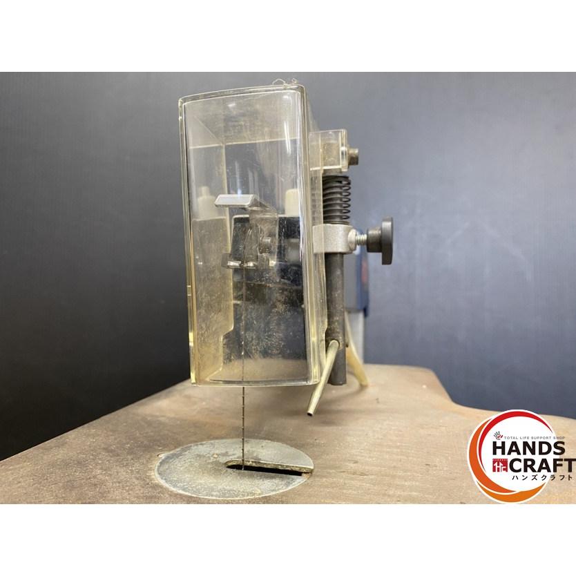 中古（傷や汚れあり）○【中古品】RYOBI リョービ TF-45 卓上糸ノコ盤