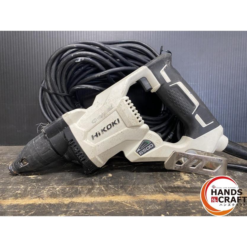 ○【中古品】HiKOKI ハイコーキ W4SE2 ボード用ドライバ