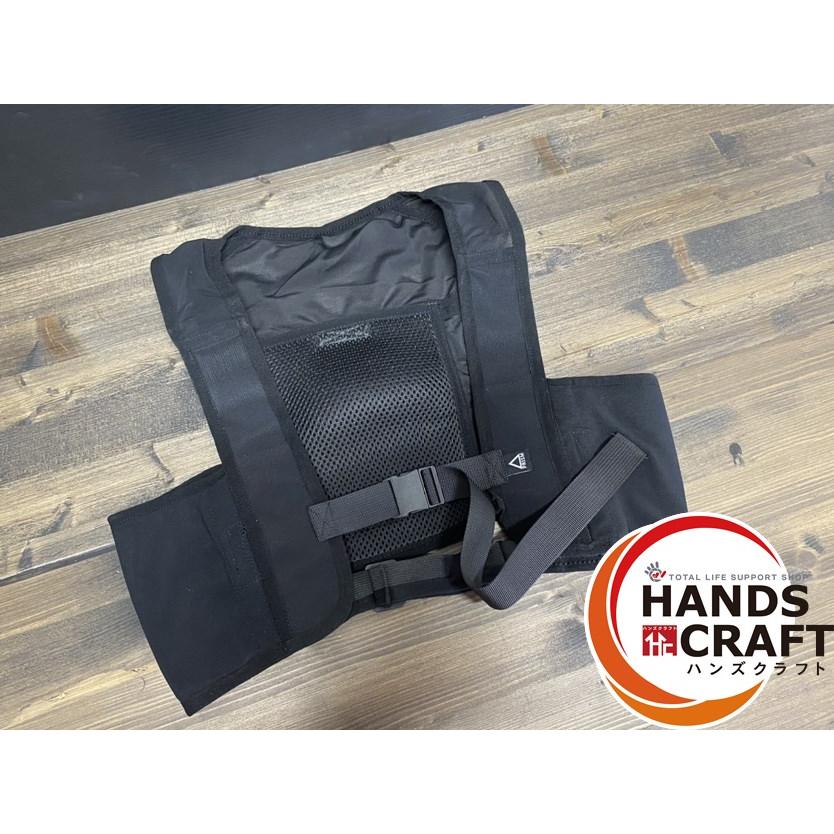 ○【未使用品】ニトリ 375647 冷却ベスト 保冷剤×3個付 高伸縮性