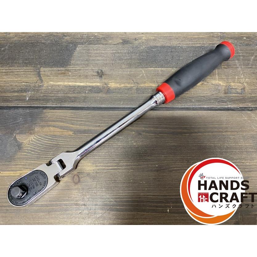 中古】スナップオン Snap-on FC72 コンパクトヘッドラチェット【ハンズ