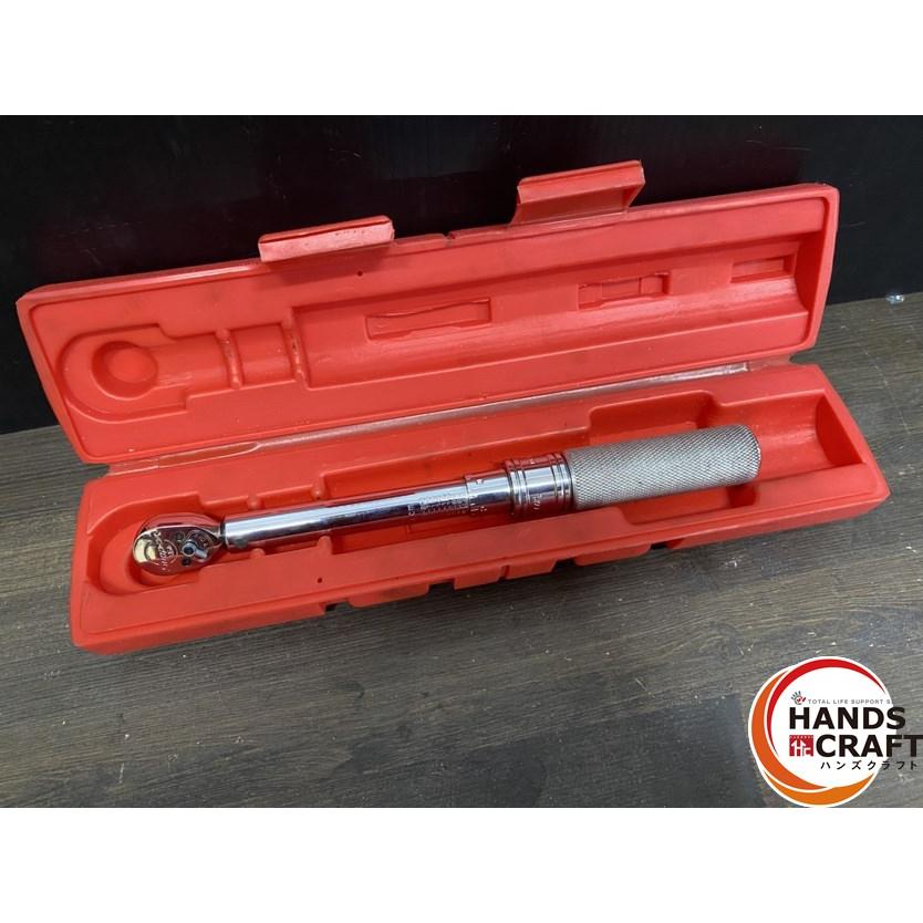 ○【中古品】スナップオン Snap-on QC1RM200 トルクレンチ 差込 ○【中古品】スナップオン Snap-on QC1RM200 トルクレンチ 差込