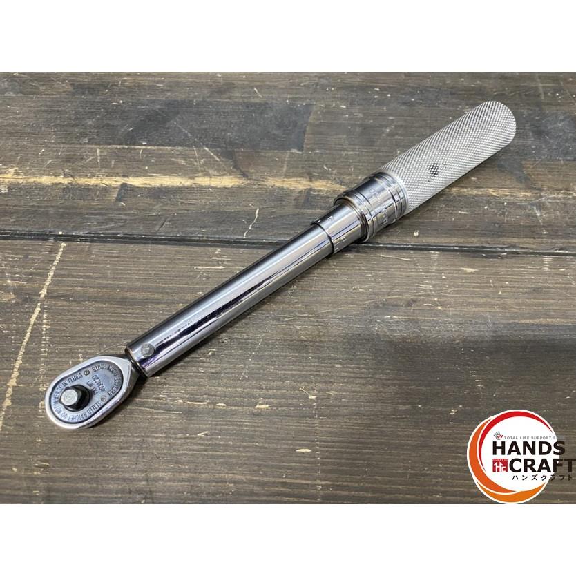 ○【中古品】スナップオン Snap-on QC1RM200 トルクレンチ 差込 ○【中古品】スナップオン Snap-on QC1RM200 トルクレンチ 差込