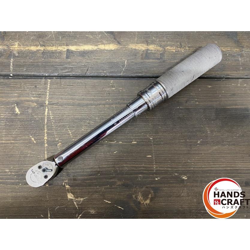 ○【中古品】スナップオン Snap-on QC1RM200 トルクレンチ 差込 ○【中古品】スナップオン Snap-on QC1RM200 トルクレンチ 差込