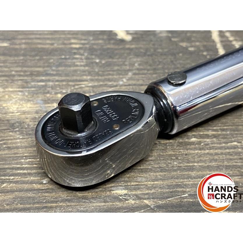 ○【中古品】スナップオン Snap-on QC1RM200 トルクレンチ 差込 ○【中古品】スナップオン Snap-on QC1RM200 トルクレンチ 差込