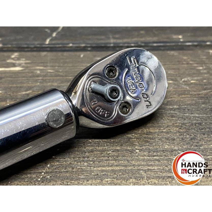 ○【中古品】スナップオン Snap-on QC1RM200 トルクレンチ 差込 ○【中古品】スナップオン Snap-on QC1RM200 トルクレンチ 差込