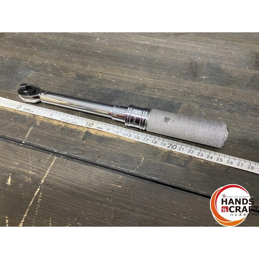 ○【中古品】スナップオン Snap-on QC1RM200 トルクレンチ 差込 ○【中古品】スナップオン Snap-on QC1RM200 トルクレンチ 差込