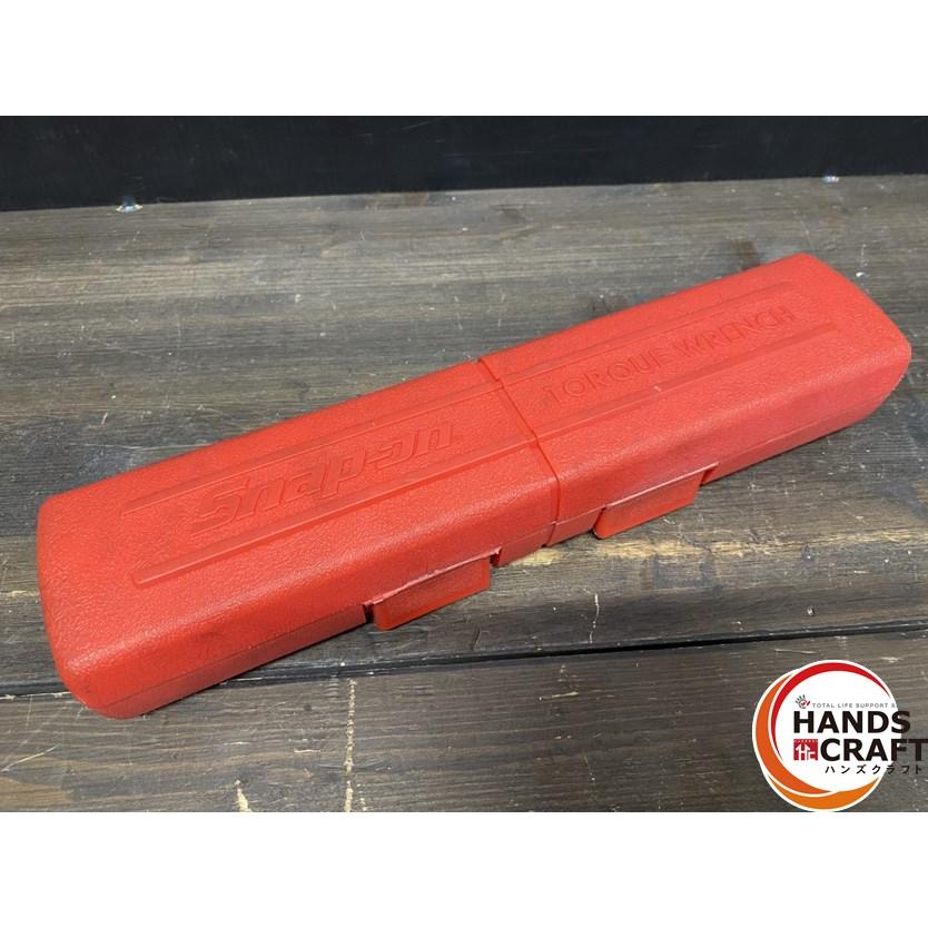○【中古品】スナップオン Snap-on QC1RM200 トルクレンチ 差込 ○【中古品】スナップオン Snap-on QC1RM200 トルクレンチ 差込