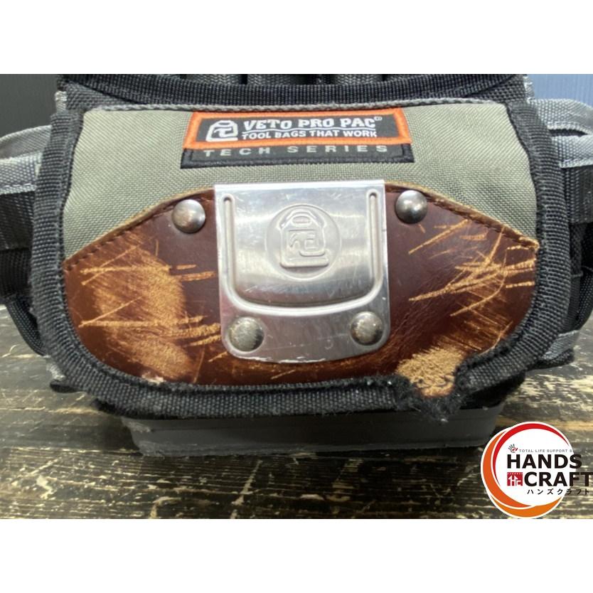 引き取り限定】【中古品】VETO PRO PAC ベトプロパック SB-LD ツール