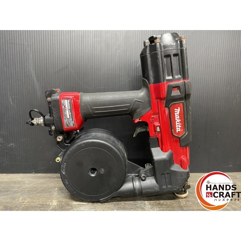 マキタ AR320HR 高圧エアビス打ち機 中古品