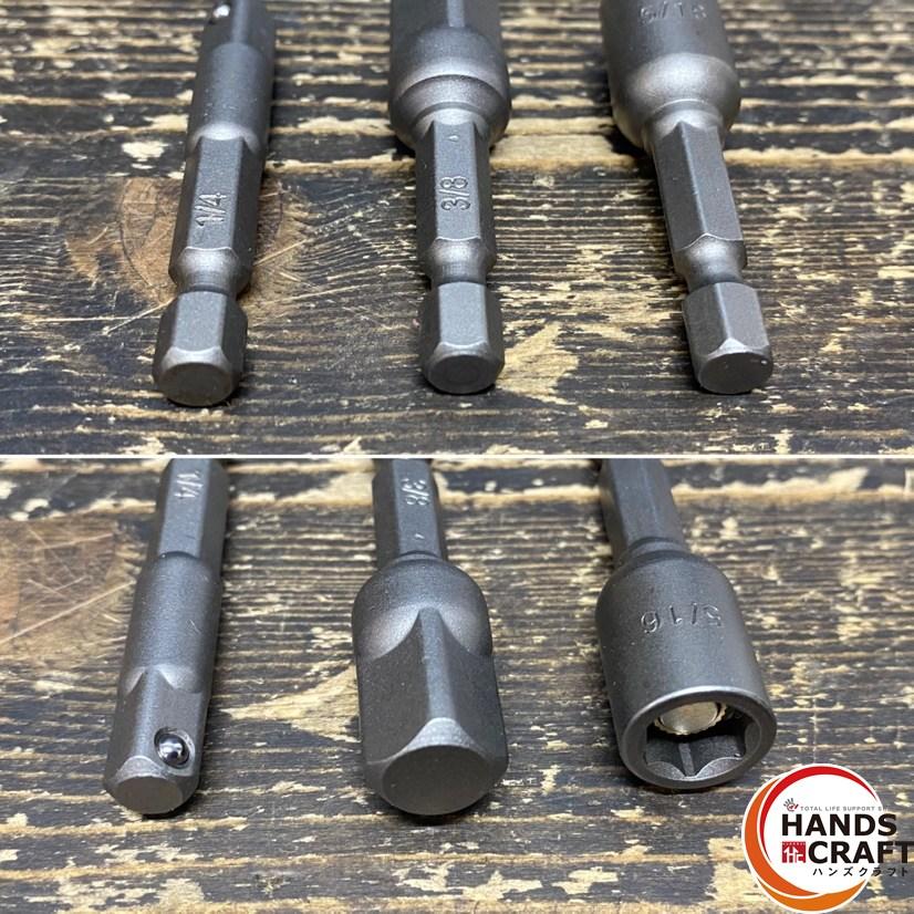 ○【中古品】MAC TOOLS マックツール QCAS16 クイックチェンジ