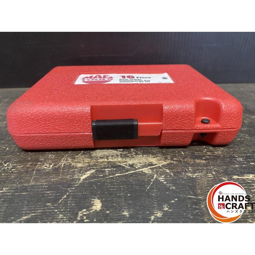 引き取り限定】【中古品】MAC TOOLS マックツール QCAS16 クイック