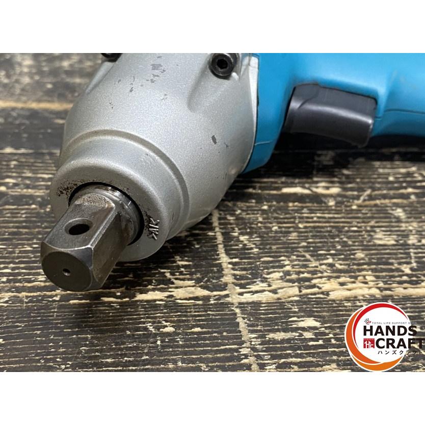○【中古品】makita マキタ 6953 インパクトレンチ 単相100V 最大