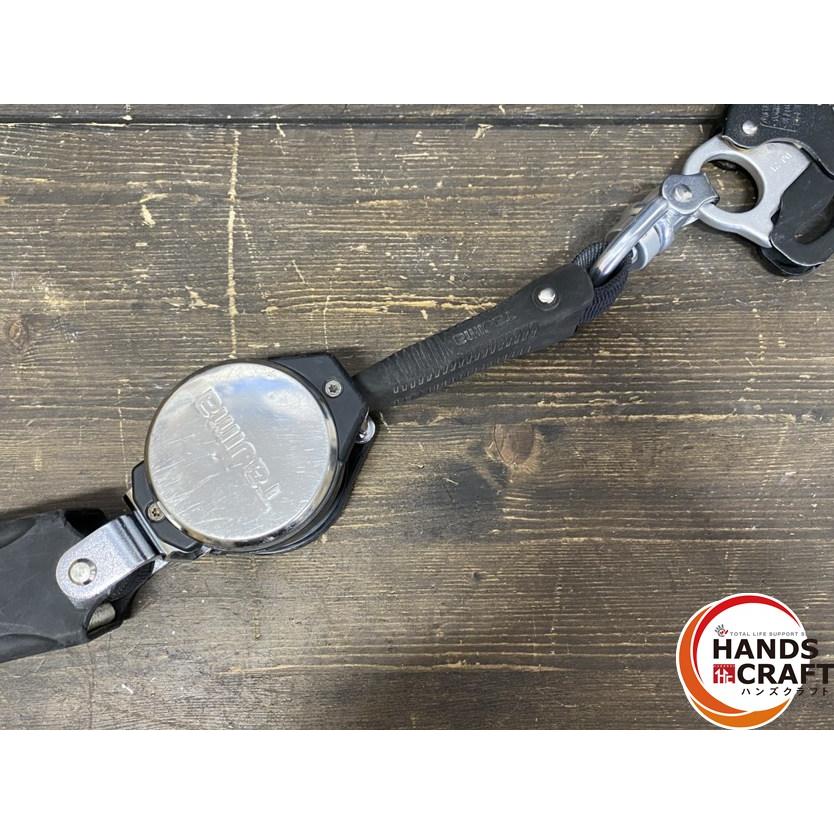 【久留米】【引き取り限定】【中古品】タジマ tajima フルハーネス型 第一種(4kN) 墜落制止用器具 使用可能質量:100kg 最大自由落下距離:2.3m 落下距離:4.1m ○【中古品】タジマ tajima フルハーネス型 第一種(4kN) 墜落制止用