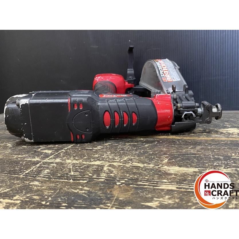 値下げ特価品】【中古】マキタ 高圧エアビス打ち機 AR410HR 25～41mm