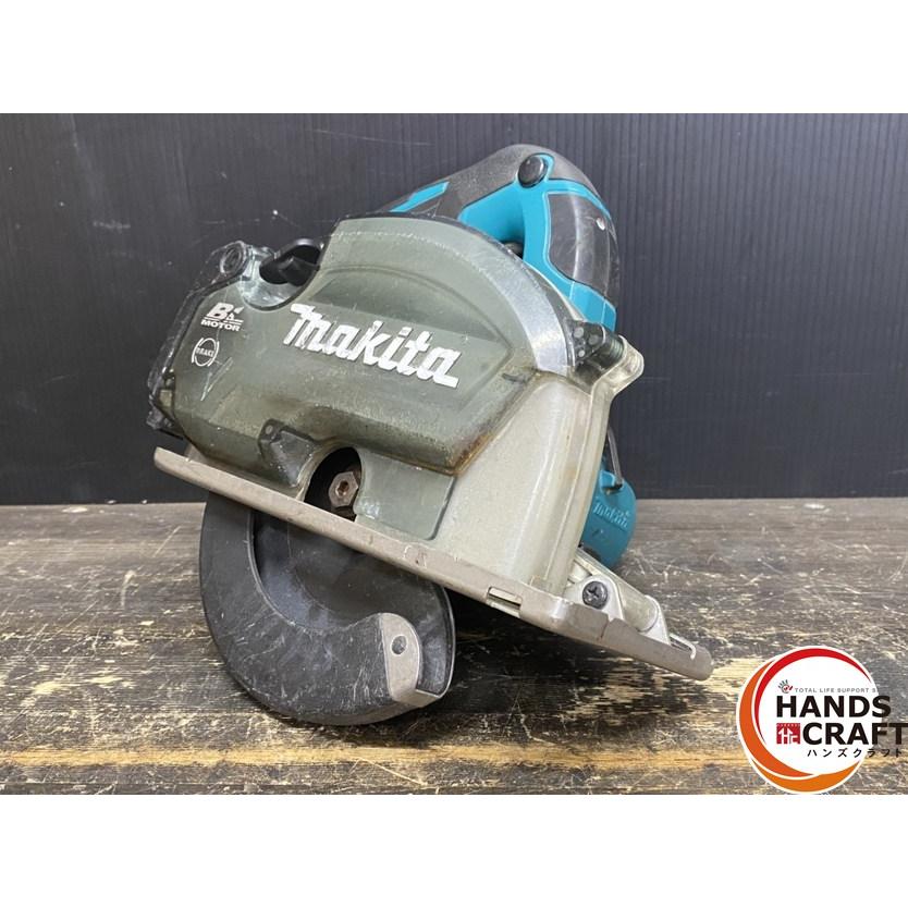 ○【中古品】makita マキタ CS553D 充電式チップソーカッタ 125