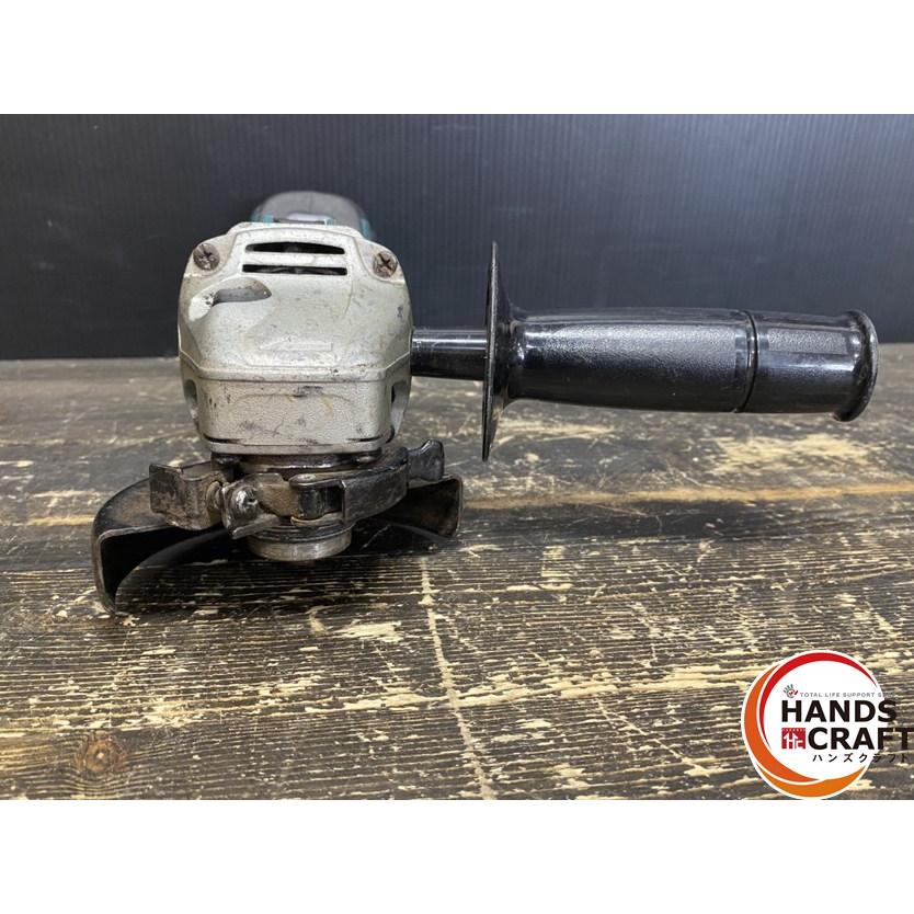 引き取り限定】【中古品】makita マキタ GA403DZN 充電式ディスク