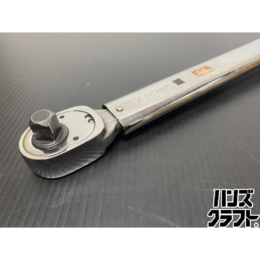 ○【送料無料】【中古品】TOHNICHI 東日製作所 QL200N4 プレセット形ト 