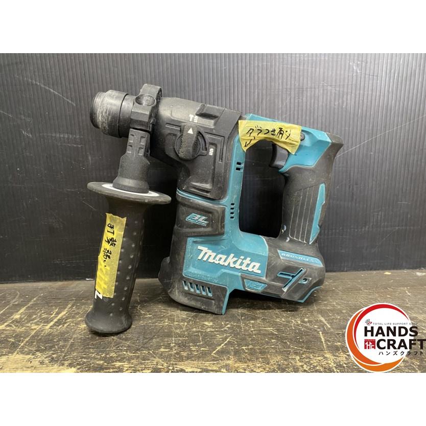 マキタ makita HR171DZK ハンマドリル 未使用品 本体のみ 18V 【ハンズクラフト宜野湾店】 マキタ makita HR171DZK ハンマドリル 未使用品 本体のみ 18V 【ハンズ