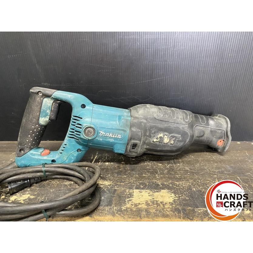○【中古品】makita マキタ JR3070CT レシプロソー 単相100V 1,430W