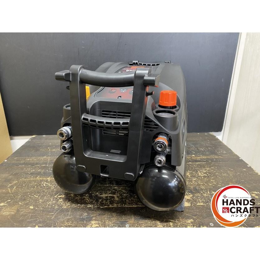 ○【未使用品】MAX マックス AK-HL1270E3 エアコンプレッサ 単相100V