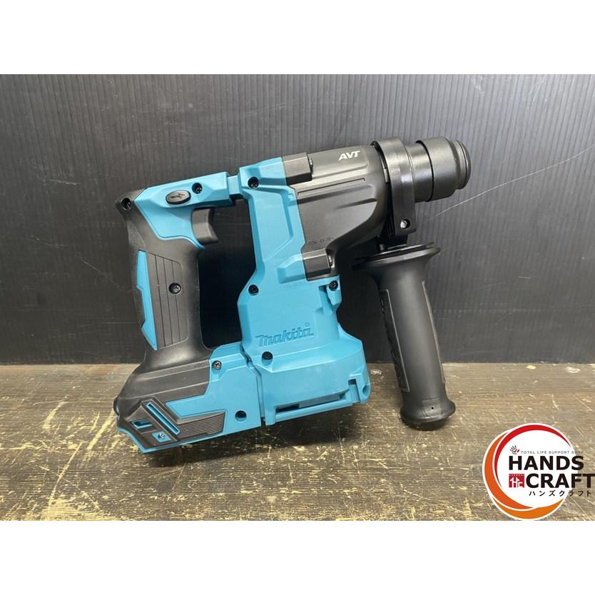 ○【未使用品】makita マキタ HR183DRGX 充電式ハンマドリル 18mm