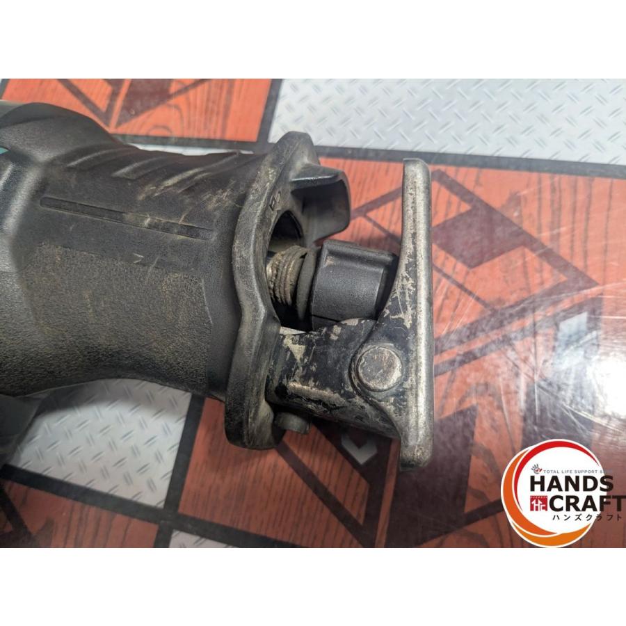 △【中古】マキタ makita JR188D レシプロソー 充電式レシプロソー 18V 