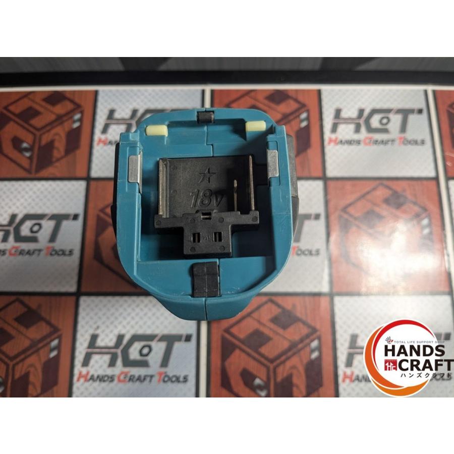 △【中古】マキタ makita TM51DZ マルチツール 充電式マルチツール 18V 