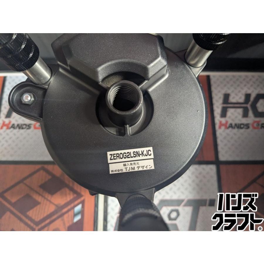 △【未使用】タジマ ZEROG2LSN-KJC グリーンレーザー墨出し器 【ハンズ 
