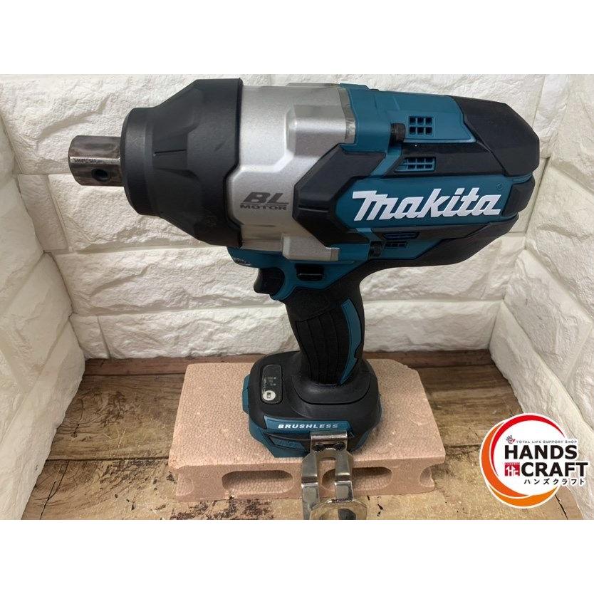 マキタ TW1001D 充電式インパクトレンチ 中古品 【ハンズクラフト宜野