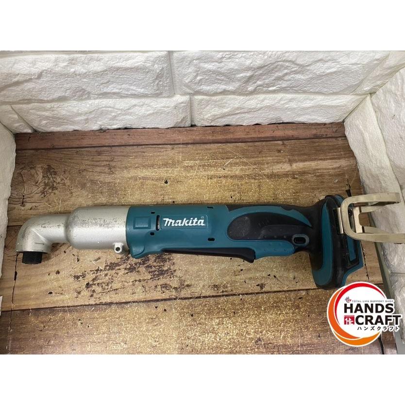 ▽【中古】 マキタ makita TL060D アングルインパクトドライバ 本体  