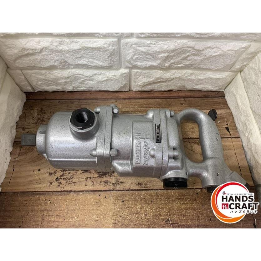 ▽【中古】ヨコタ エアインパクトレンチ YW-19C : ハンズ ▽【中古】ヨコタ エアインパクトレンチ YW-19C : ハンズ
