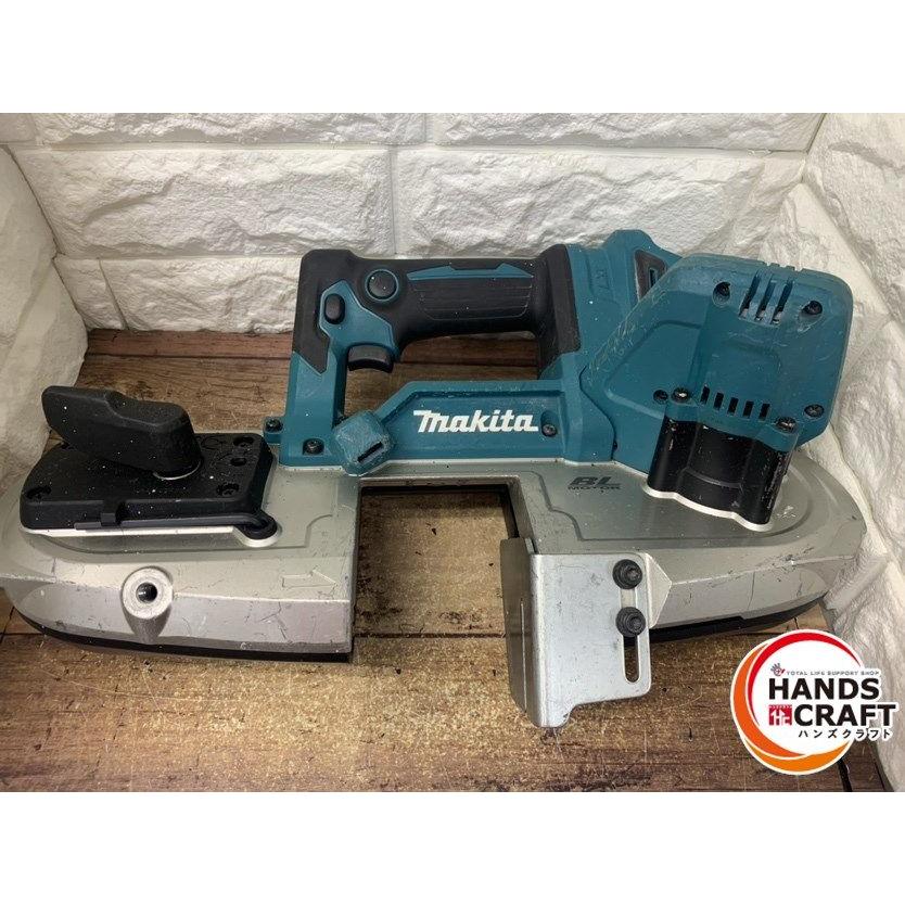 ▽【中古】マキタ makita PB183D 充電式バンドソー本体のみ : ハンズ 
