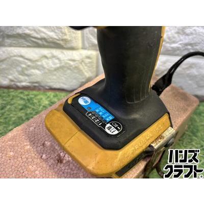 ▽【中古】マキタ TD172D 充電式インパクトドライバ フレッシュ 
