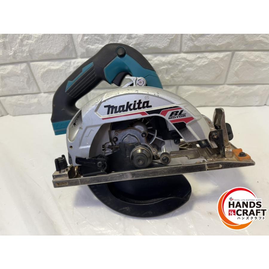 中古】マキタ Makita HS631D 165mm充電式マルノコ 本体のみ【ハンズ