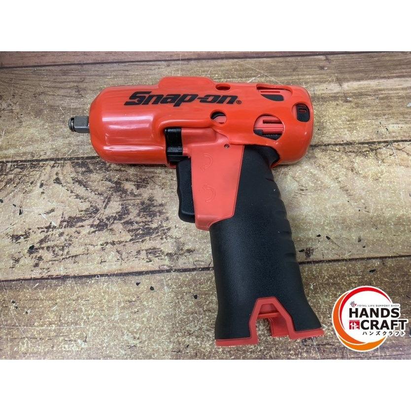 ▽【中古】Snap-on スナップオン CT761AJ2 3/8 14.4V コードレス 