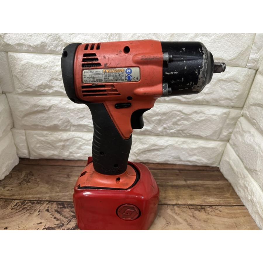 Snap-on スナップオン 《 流そ インパクトレンチ 》 CTJ4410AO 