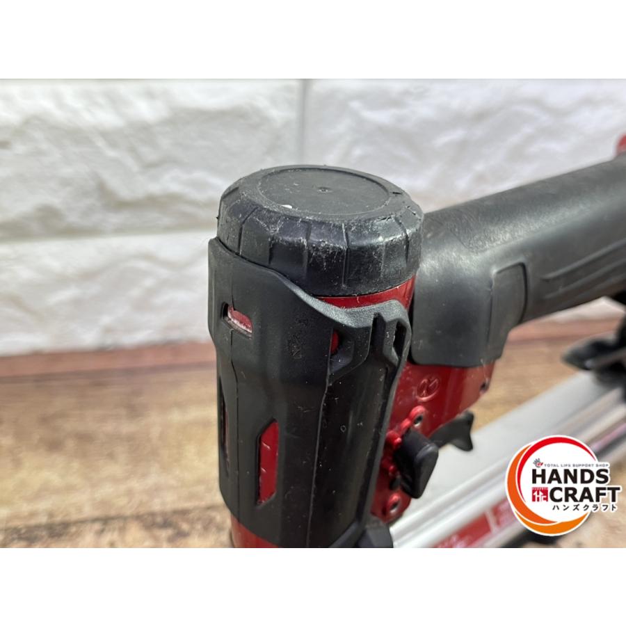 【中古】マキタ Makita AT425HE 4mm高圧エアタッカ【ハンズクラフト佐賀】 ▽【中古】マキタ AT425HE 高圧タッカ 4mm : ハンズクラフト - 通販