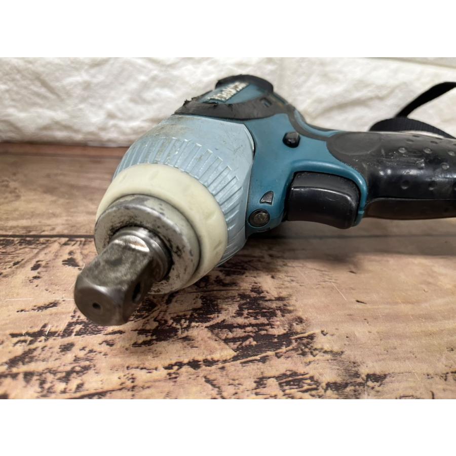 ▽ マキタ TW152DZ インパクトレンチ 14.4V 本体のみ 最大165N ▽ マキタ TW152DZ インパクトレンチ 14.4V 本体のみ 最大165N