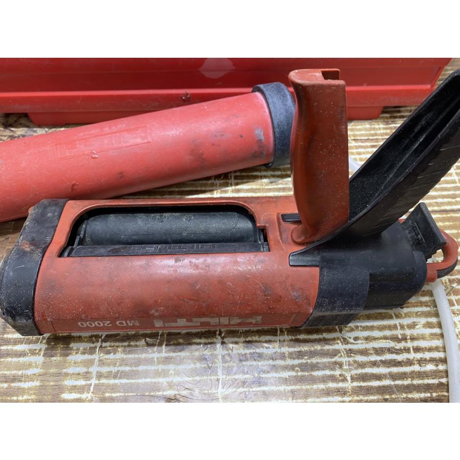 ▽【中古】HILTI MD 2000 マニュアルディスペンサー コーキング ▽【中古】HILTI MD 2000 マニュアルディスペンサー コーキング