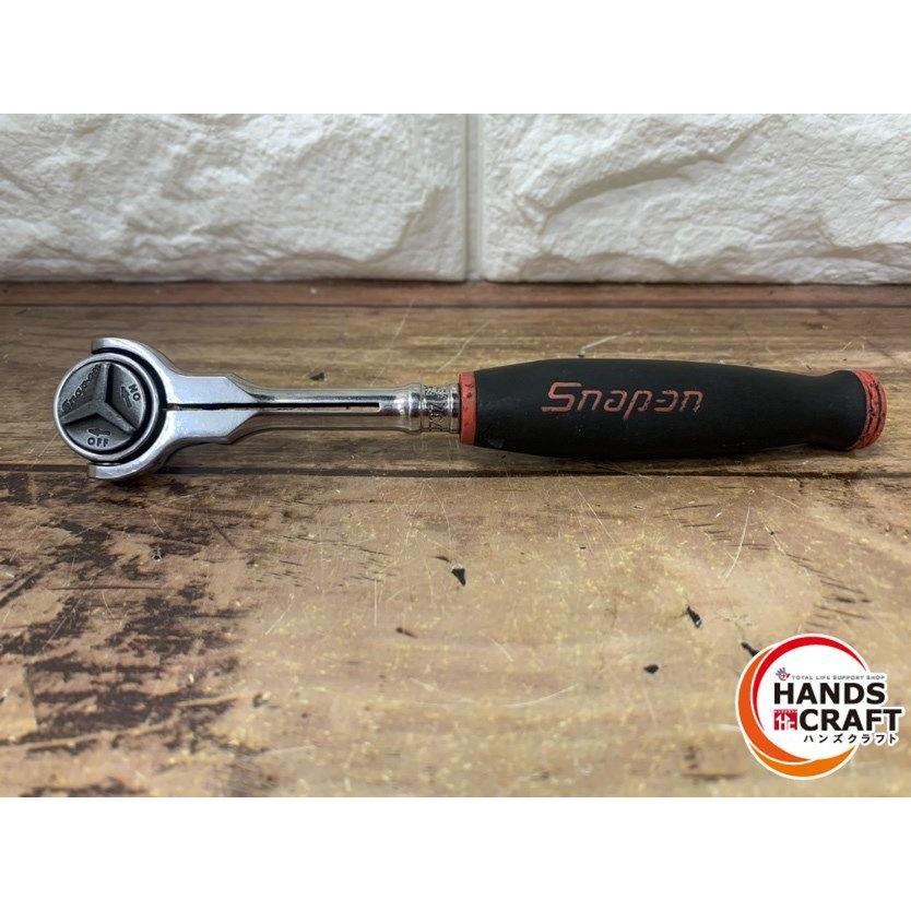 ▽【中古品】Snap-on スナップオン FHC737 3/8 スイベルラチェット 