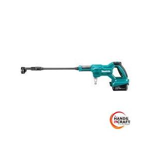 高圧洗浄機 コードレス 充電式 マキタ18Vバッテリー対応 ハンディ クリーナー ▽【未開封】makita マキタ 18V 充電式洗浄機 MHW180DZ 本体のみ
