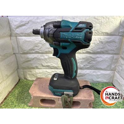 ▽【中古】マキタ TW285D 充電式インパクトレンチ 本体のみ : ハンズ 